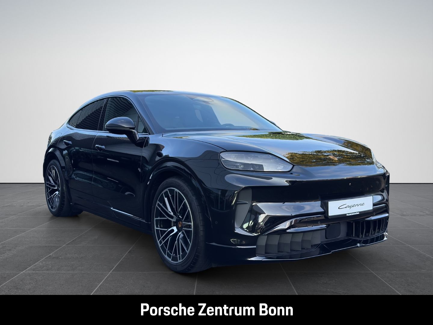 Porsche Cayenne Coupe Electric imagem 3