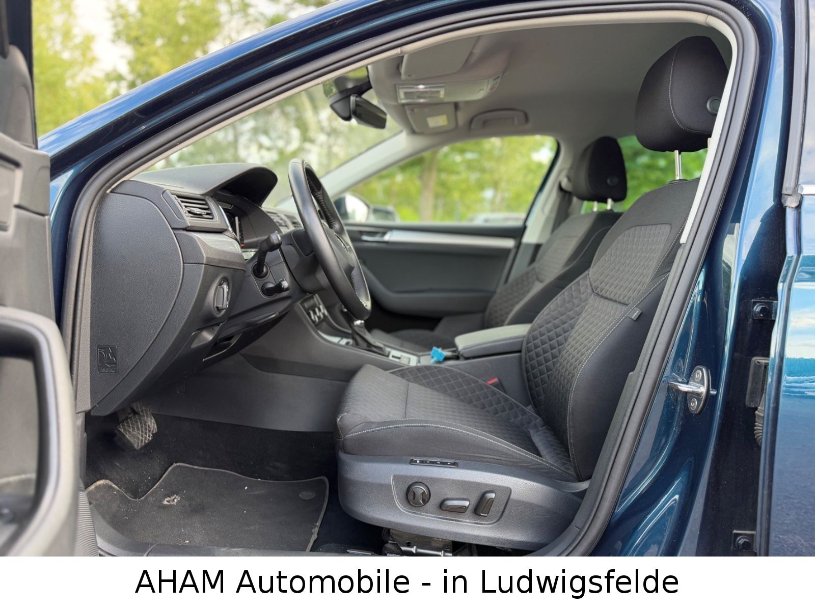 Skoda Superb Combi Ambition|VIRTUAL|ACC|MEM|LED|AHK foto 15