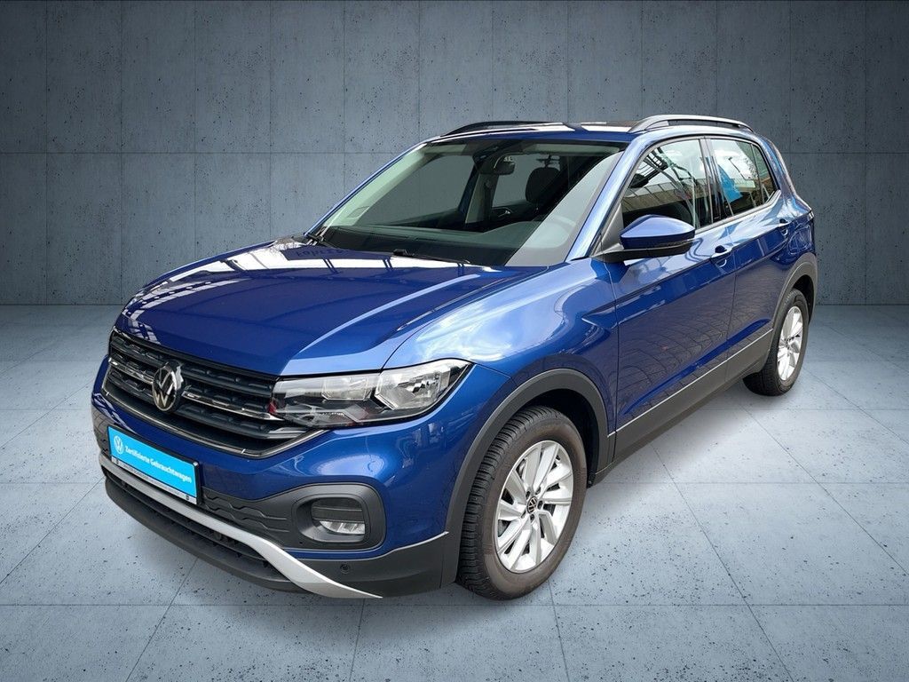 Volkswagen T-Cross - Bild 2