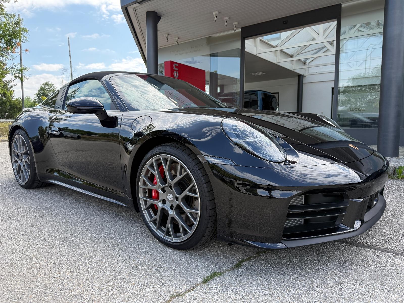 Porsche 992 Targa 4S/480hp/no Hybrid/Pacha/*UVP 220k – 5