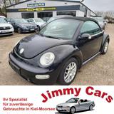 Volkswagen New Beetle Cabriolet 1.6 - gebrauchte Volkswagen New Beetle aus dem Jahr 2005