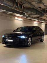 Audi A6 45 TDI quattro SPORT *BLACK*ACC*LUFT*PANO* - Audi A6 in Leverkusen