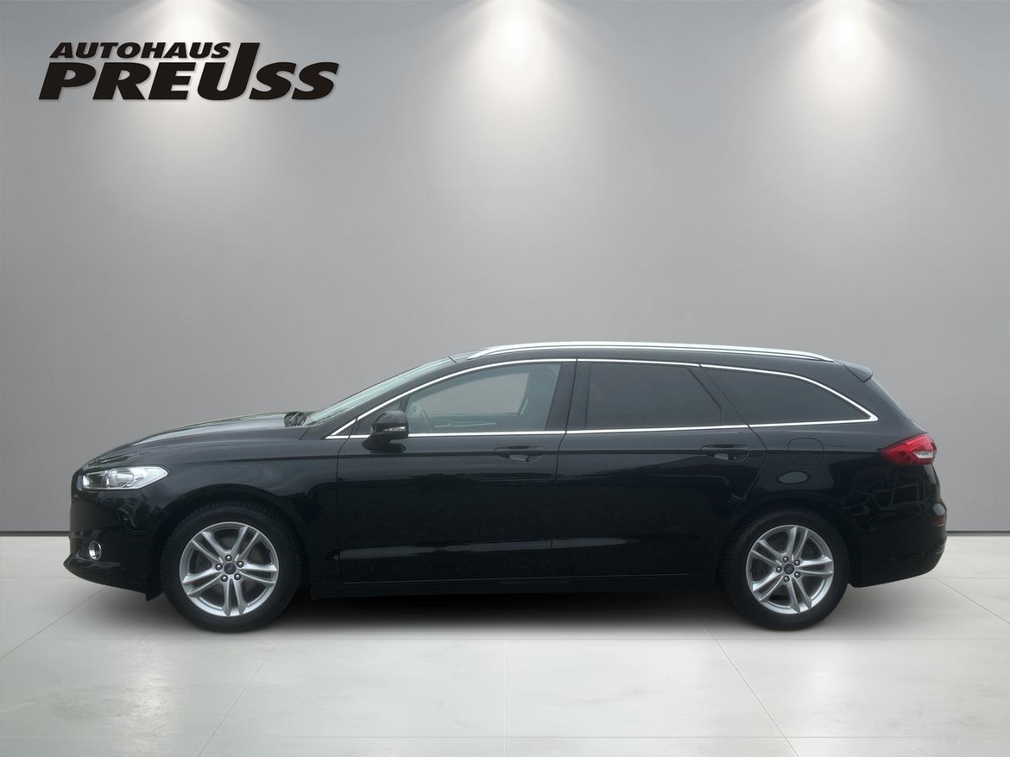 Ford Mondeo Titanium Turnier 1,5 EcoBoost Automatik