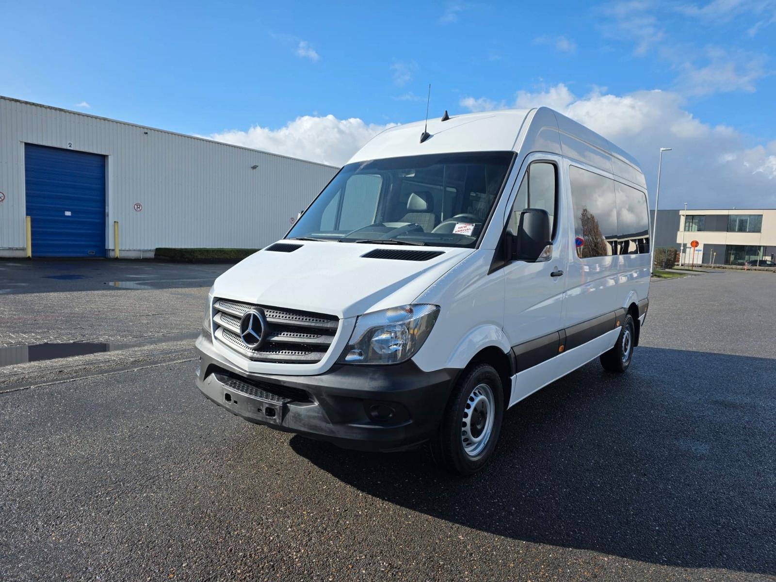Mercedes-Benz Sprinter 313 (Stock ID 19654)