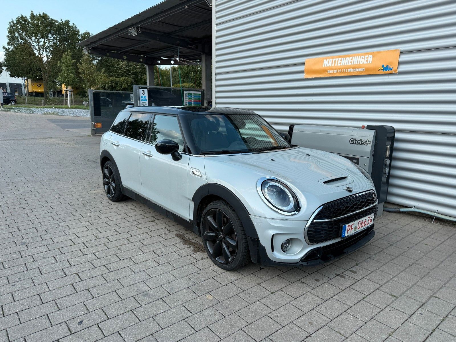 MINI Cooper SD Clubman LCI