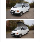 Volkswagen T4 California - Volkswagen T4 California mit Benzin-Antrieb