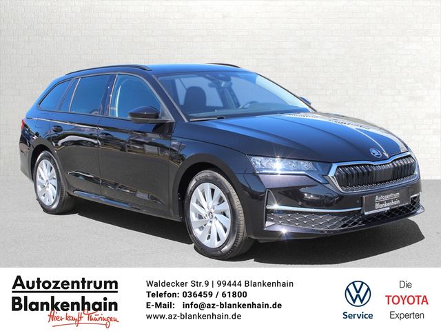Octavia 1,5 TSI Selection AHK*Preisknaller!UPE 4