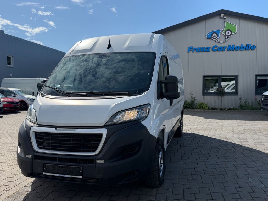 Image of Peugeot Boxer