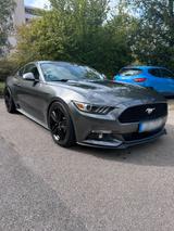 Ford Mustang 2.3 EcoBoost (EU) Modell - Ford Mustang Gebrauchtwagen in Stuttgart