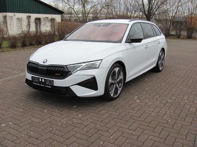 Skoda Octavia 2.0 TSI DSG RS Com Matrix Navi Facelift