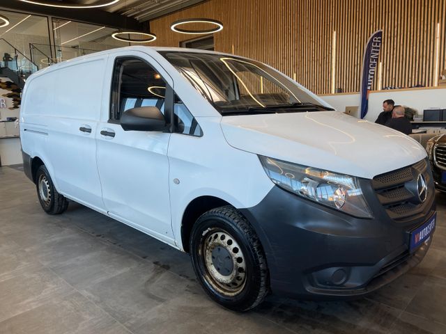 Mercedes-Benz Vito Kasten 114 CDI RWD lang *AHK*RADIO*3.SITZER