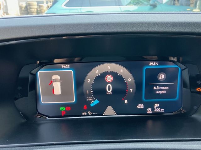 Caddy 1.5 TSI KLIMA
