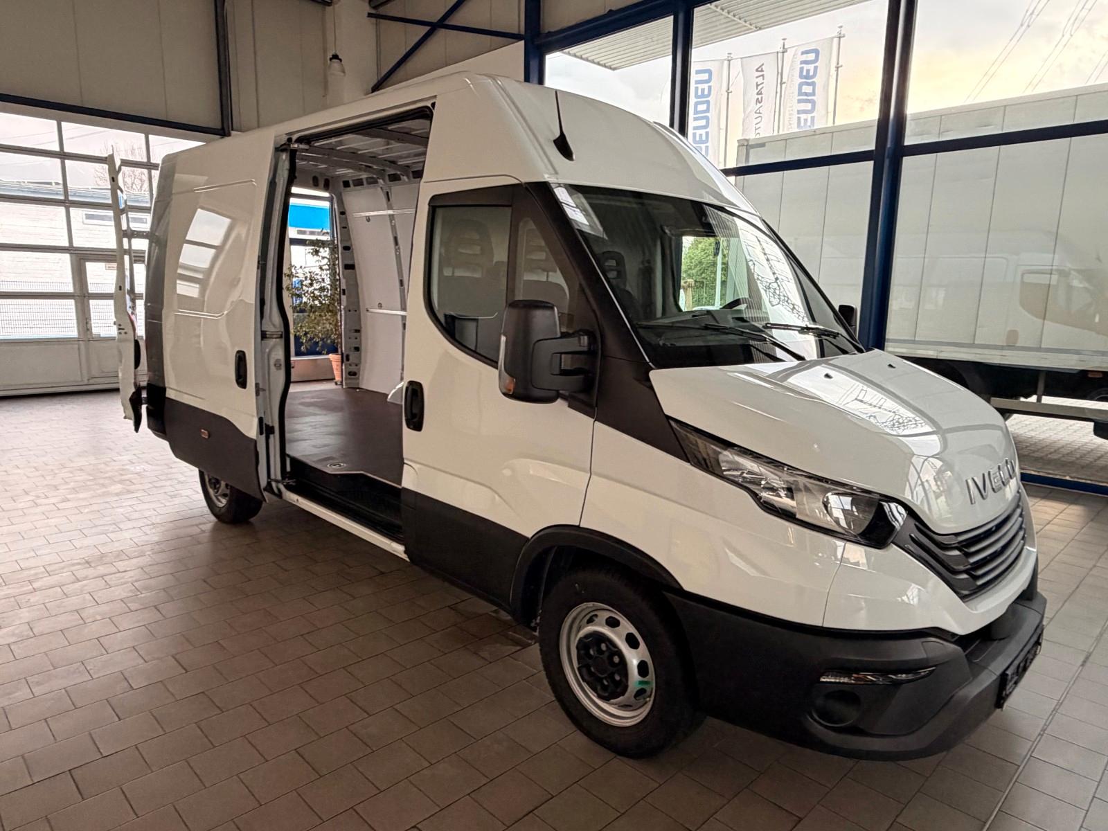 Iveco Daily 35S16HA8V 3 Liter Automatik
