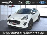 Ford Puma Cool & Connect Bluetooth LED Klima - Ford Puma Cool&Connect