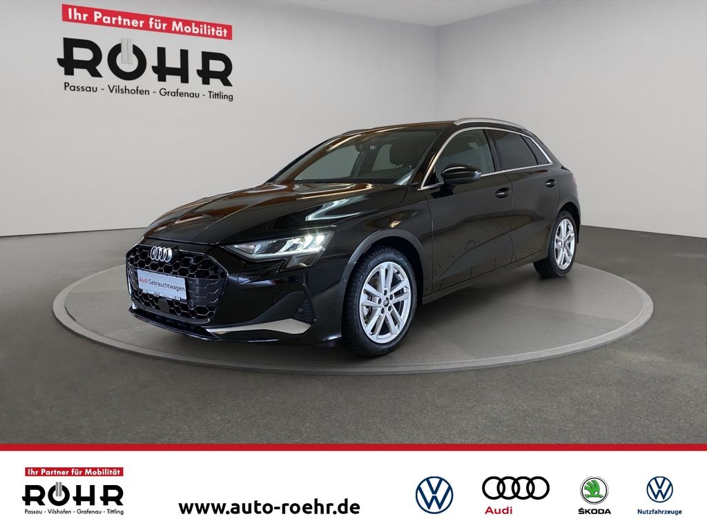 Audi A3 Sportback advanced 30 TFSI S tronic (Garantie