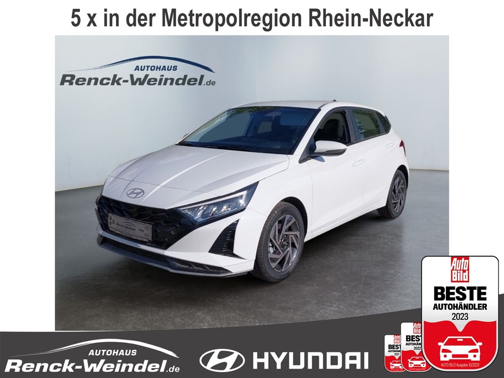 Image of Hyundai i20