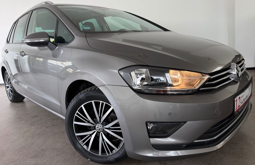 Image of Volkswagen Golf Sportsvan