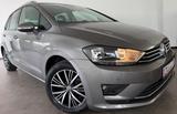 Volkswagen Golf Sportsvan 1.4 TSI 1.Hand ACC AHK 2xPDC - Volkswagen Golf mit Benzin-Antrieb: Kleinbus, 1.2