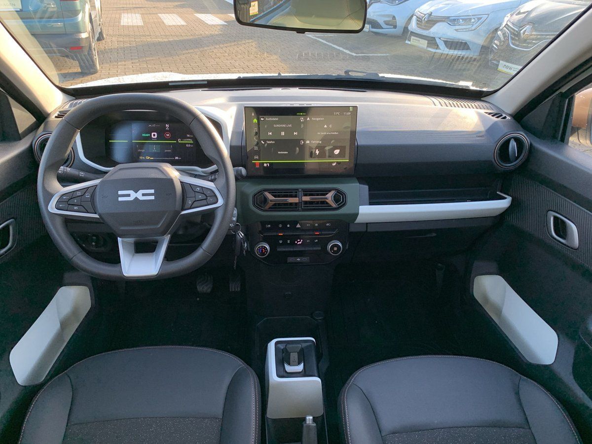 Dacia Spring - Bild 15