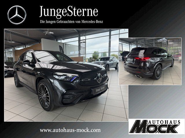 Image of Mercedes-Benz GLC 450