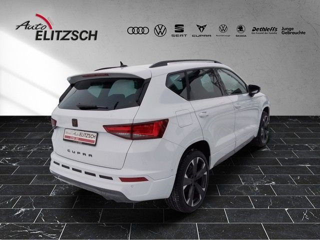 Fahrzeugabbildung CUPRA Ateca TSI DSG LED AHK Navi AID ACC 360° SH LM