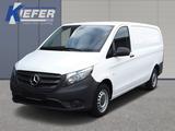 Mercedes-Benz Vito 116 CDI Kasten lang*Klima*Navi*AHK* - gebrauchte Mercedes-Benz Vito aus dem Jahr 2018