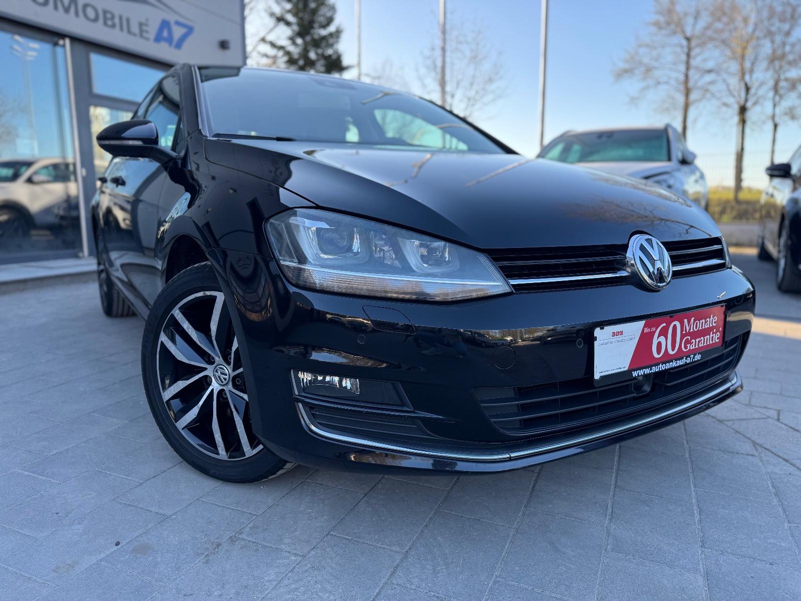 Volkswagen Golf VII Lim. Highline BMT