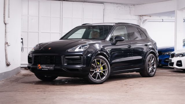 Porsche Cayenne E-Hybrid SportDesign*SoftClose*Pano*360°