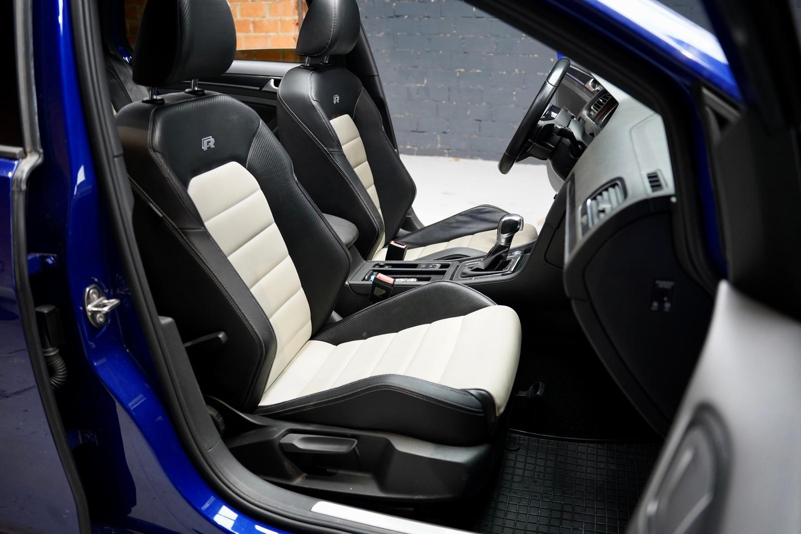 Volkswagen Golf 7R 2.0 TSI 300ch 4Motion ACC Caméra CarPlay