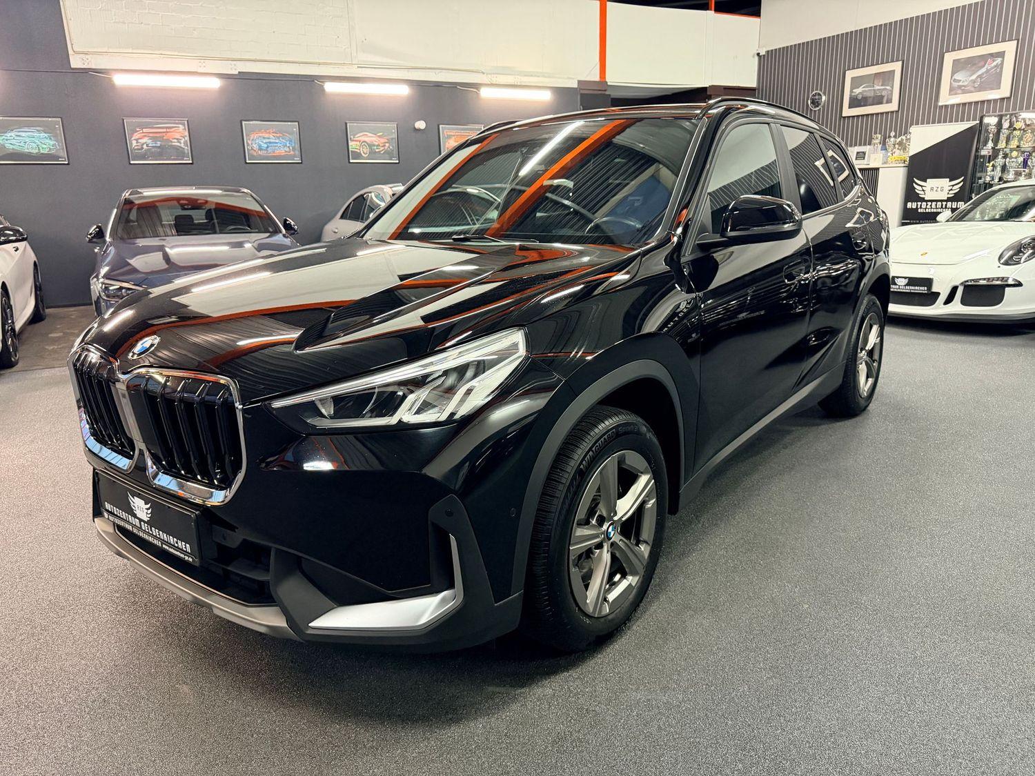 BMW X1 xDrive 23d Drive.Assist/LED/PANO/KAMERA/AHK