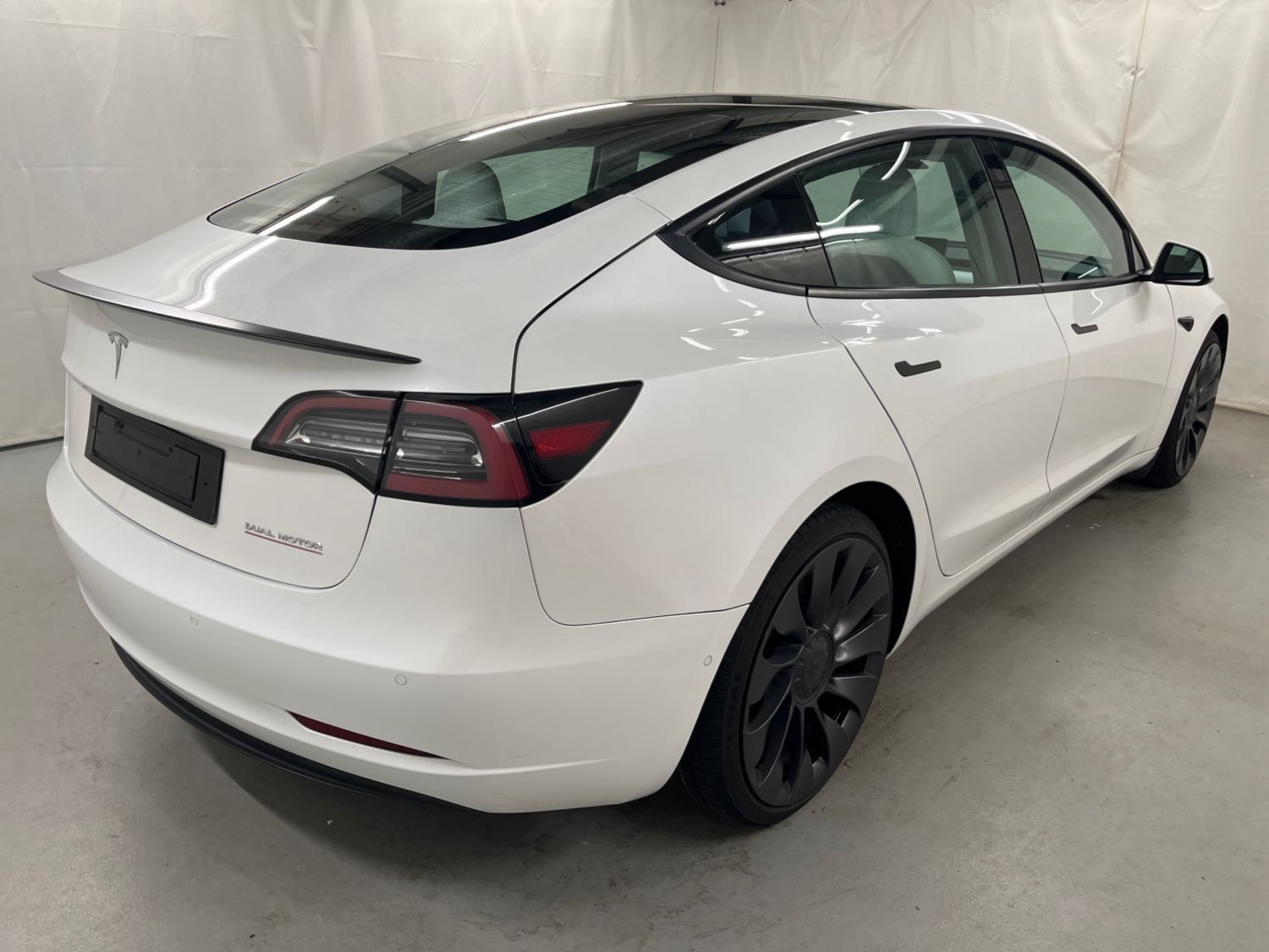 Tesla Model 3 Performance Dual AWD 82kw imagem 3