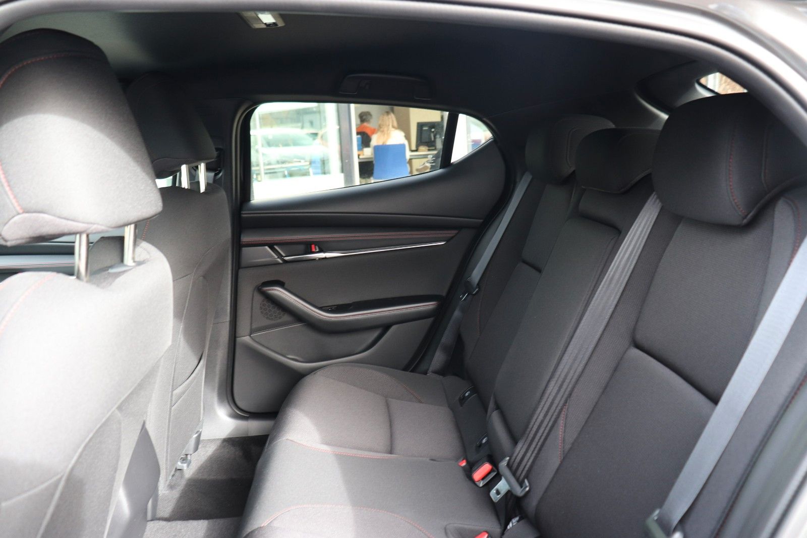Mazda 3 - Bild 11