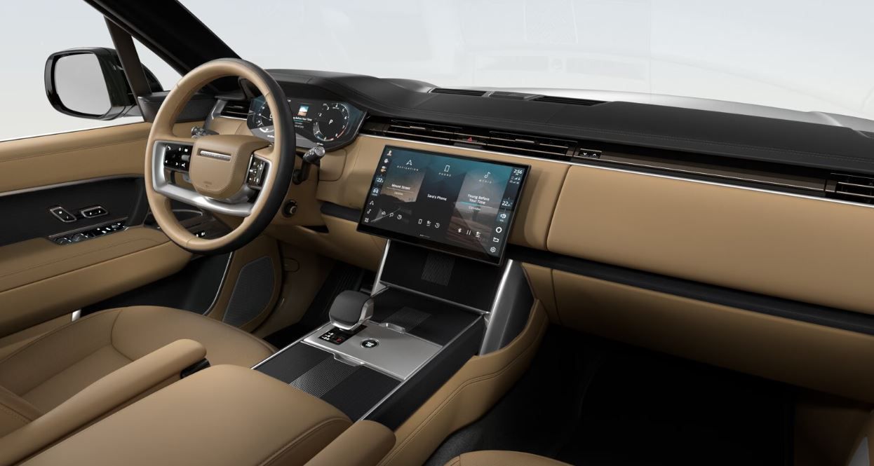 Fahrzeugabbildung Land Rover Range Rover P530 Autobiography