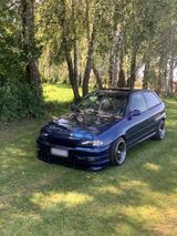 Opel Astra GSI 16V-H Kennzeichen,Neu Lacki... - Opel Astra: Gsi 16v