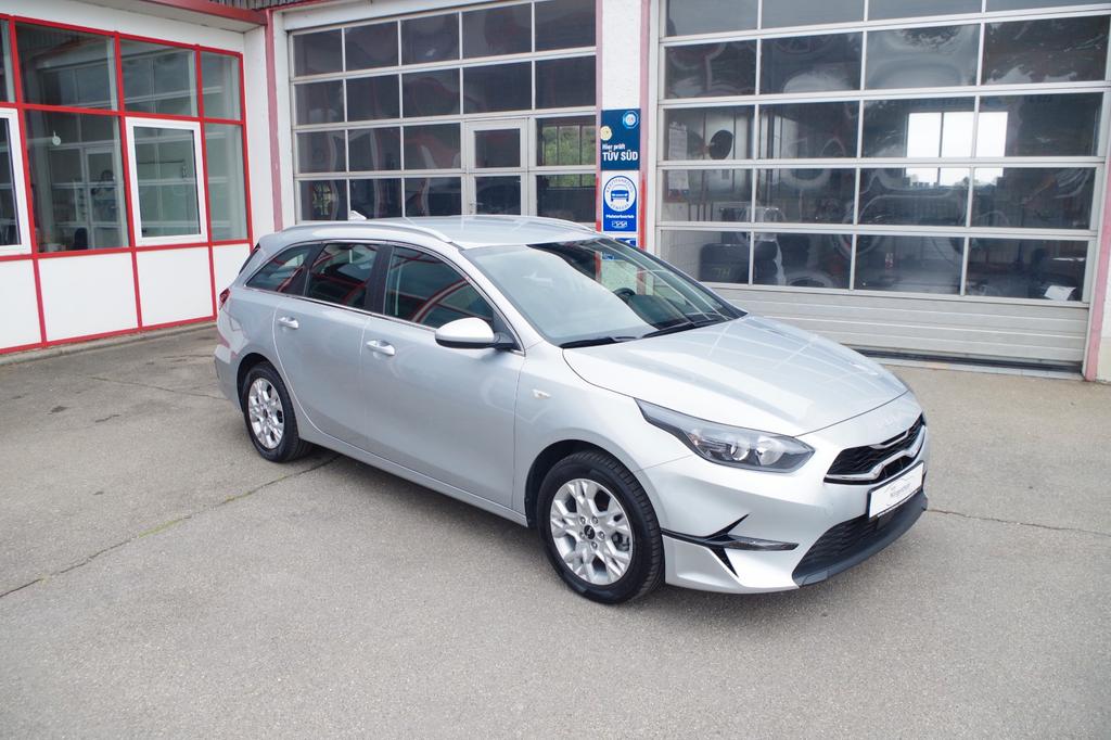 Kia cee'd Sportswagon