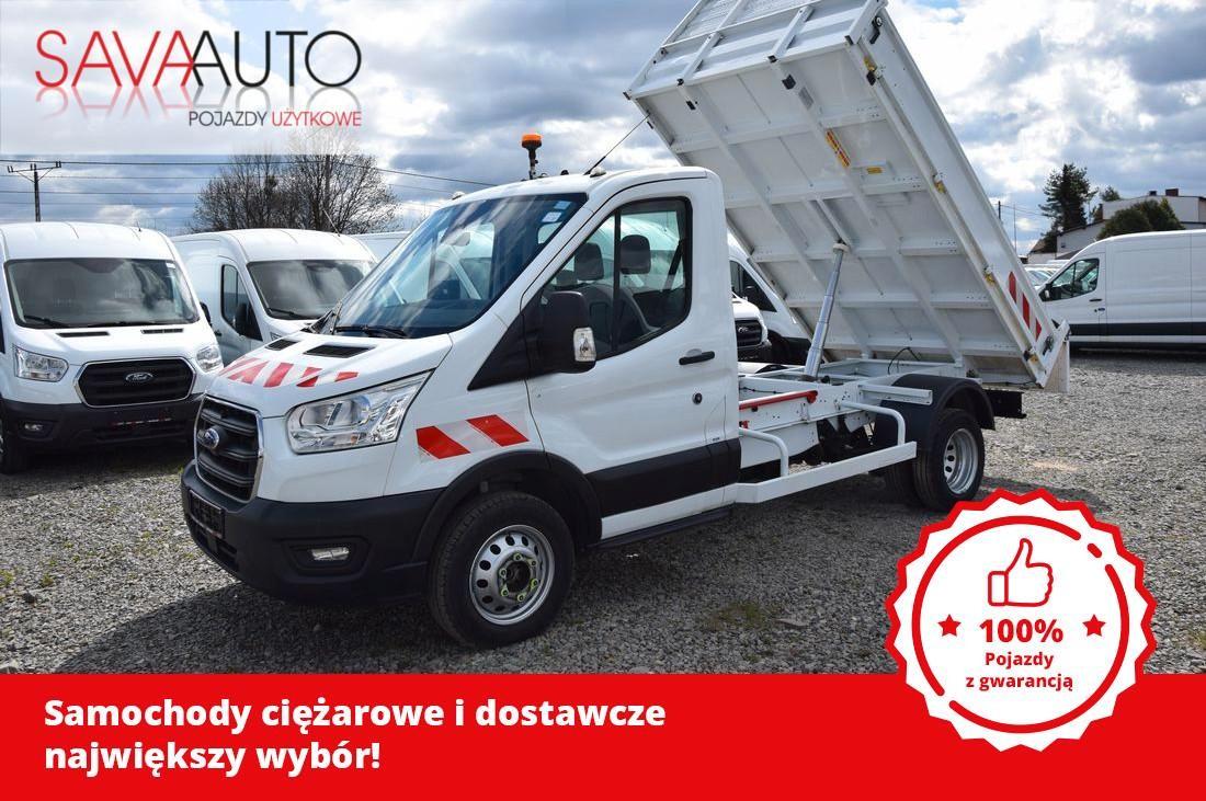 Ford TRANSIT*KIPPER*170KM*3500KG*11