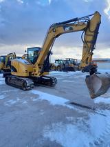 CAT 308 D - CAT D3