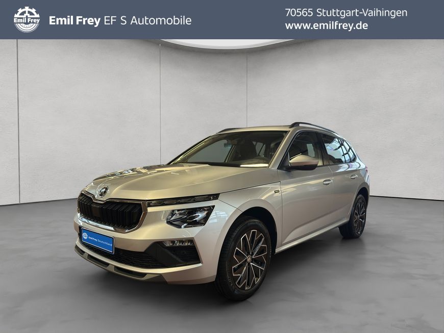 Image of Skoda Kamiq