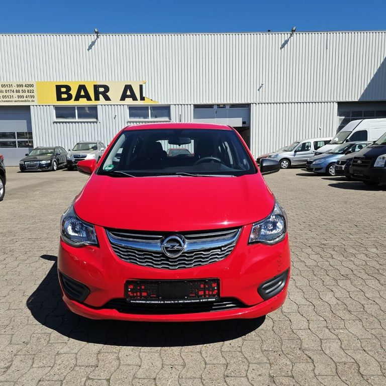 Opel Karl