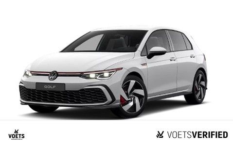 Golf VIII GTI 2.0 TSI DSG MATRIX-LED+RearView+H+