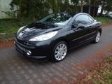 Peugeot 207 CC 120 VTi Sport - 3.Hd./orig. erst 74 TKM - Peugeot 207: Vti Sport