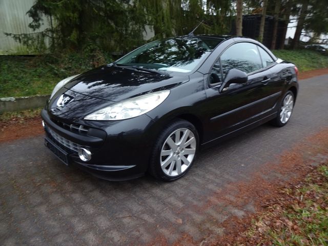 Peugeot 207 CC 120 VTi Sport - 3.Hd./orig. erst 74 TKM