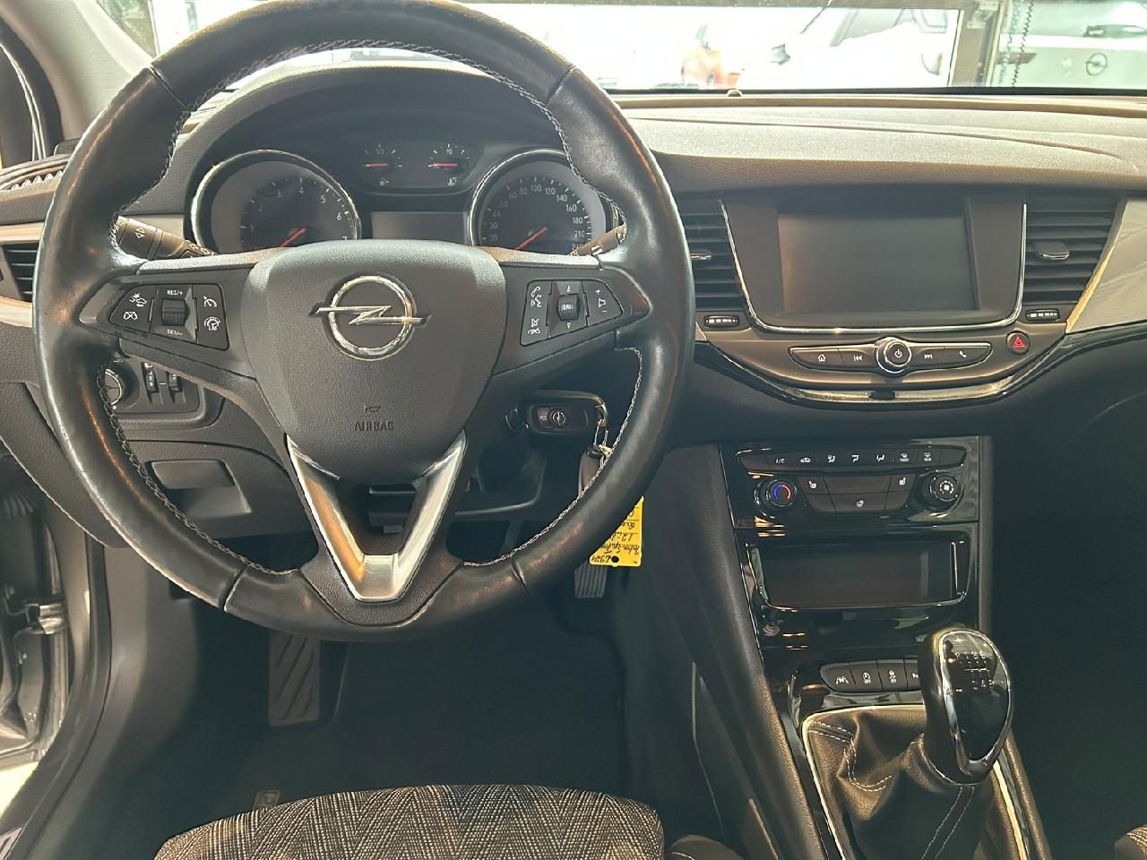 Fahrzeugabbildung Opel Astra K Sports Tourer Opel 2020 Start/Stop