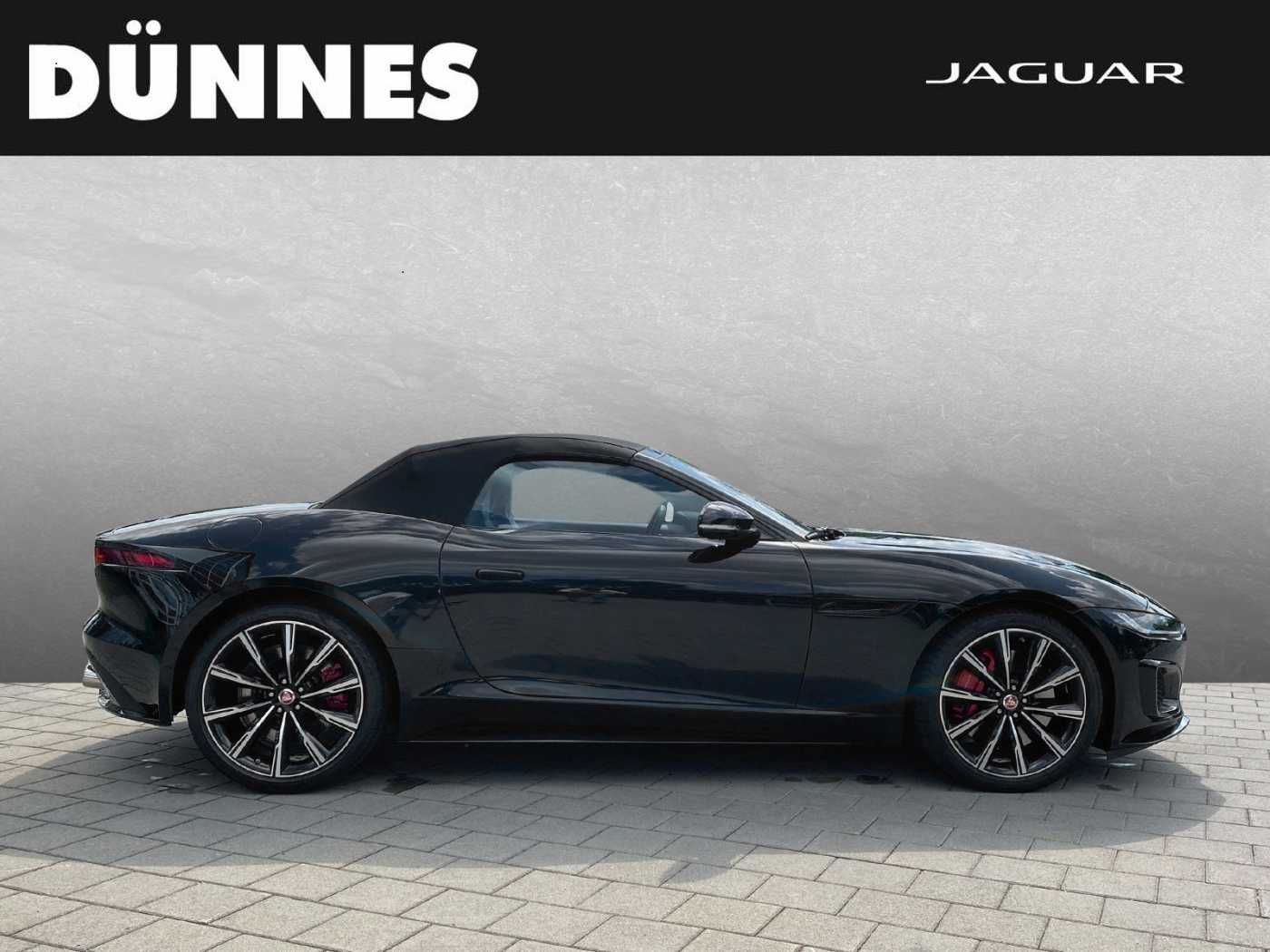 Jaguar F-Type - Bild 6