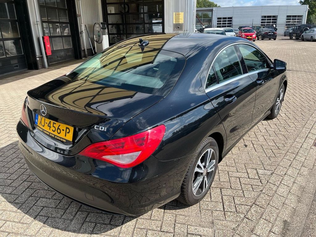Mercedes-Benz CLA 180 CDI Ambition navi