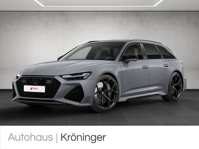 Audi RS 6 Avant 4.0 TFSI quatt. performance B&O HUD