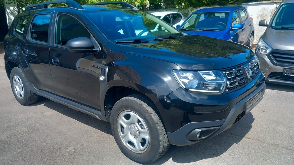 Angebot ansehen Dacia Duster