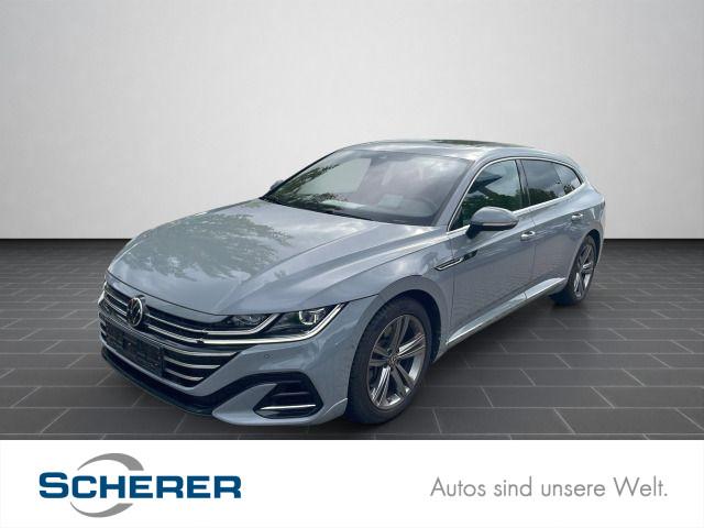 Volkswagen Arteon Shootingbrake 2.0 TSI DSG R-Line/4Mot/PAN