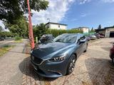 Mazda 6 Kombi Sports-Line - Mazda 6 mit Benzin-Antrieb
