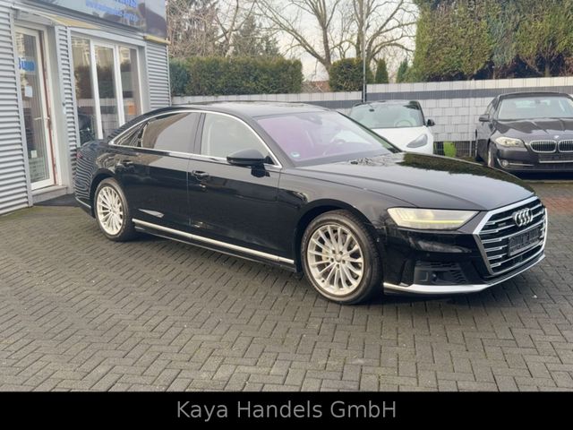 Audi A8 50 TDI L Alcantara/360°/HeadUp/ S line Sport